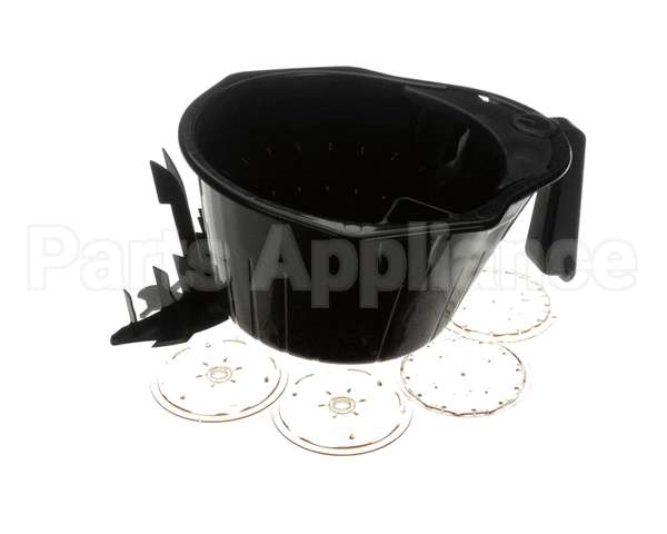 18000.7101 Bunn Kit,Tdl Fresh Brewer Acc