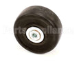 180018 American Dryer Laundry 4"Dia X 1 1/2W Hi-Impact Wheel