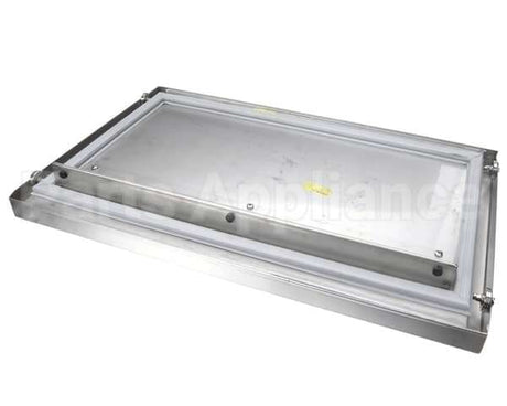 18005655 Franke Lid, Rolling Hcmf30 New-Gasket