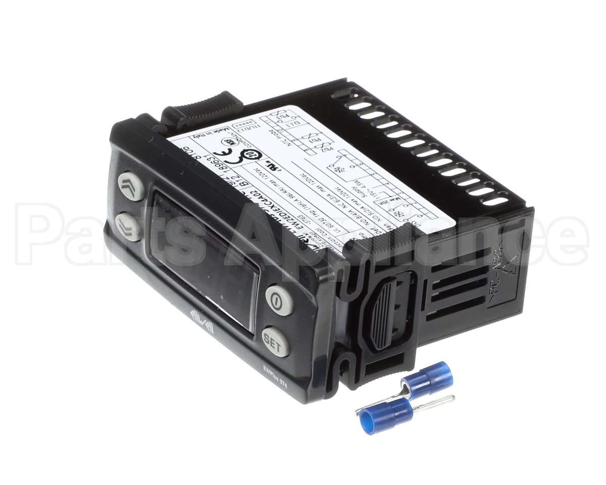 18008790 Franke Eliwell Controller For Mcd Com