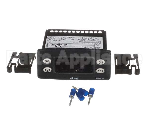 18008791 Franke Controller, Eliwell For Mcd