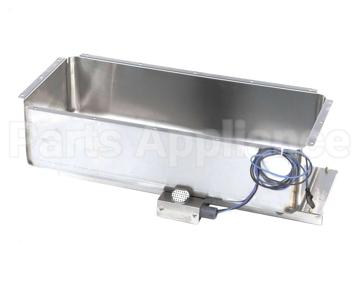 18011406 Franke Single One Bowl Tube Heater