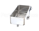 18011406 Franke Single One Bowl Tube Heater
