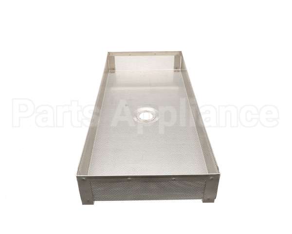 180156 Henny Penny Weld Assy-Crumb Catcher