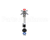 1802-0000 Fisher Stem Assy 1/2 Long Right Hand