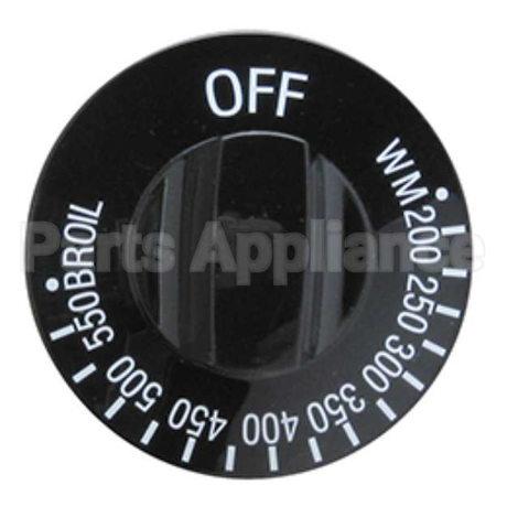 1802A331 Thermostat Knob Compatible