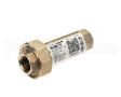 1803 Fisher Dual Check 1/2F X 1/2F Eco
