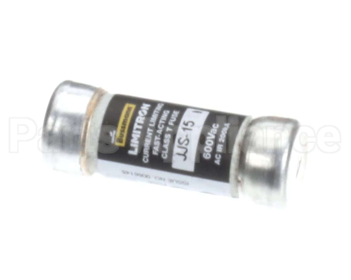 180461 Champion - Moyer Diebel Fuse T 15A 600V Fast Act #Jjs-15 (Cooper