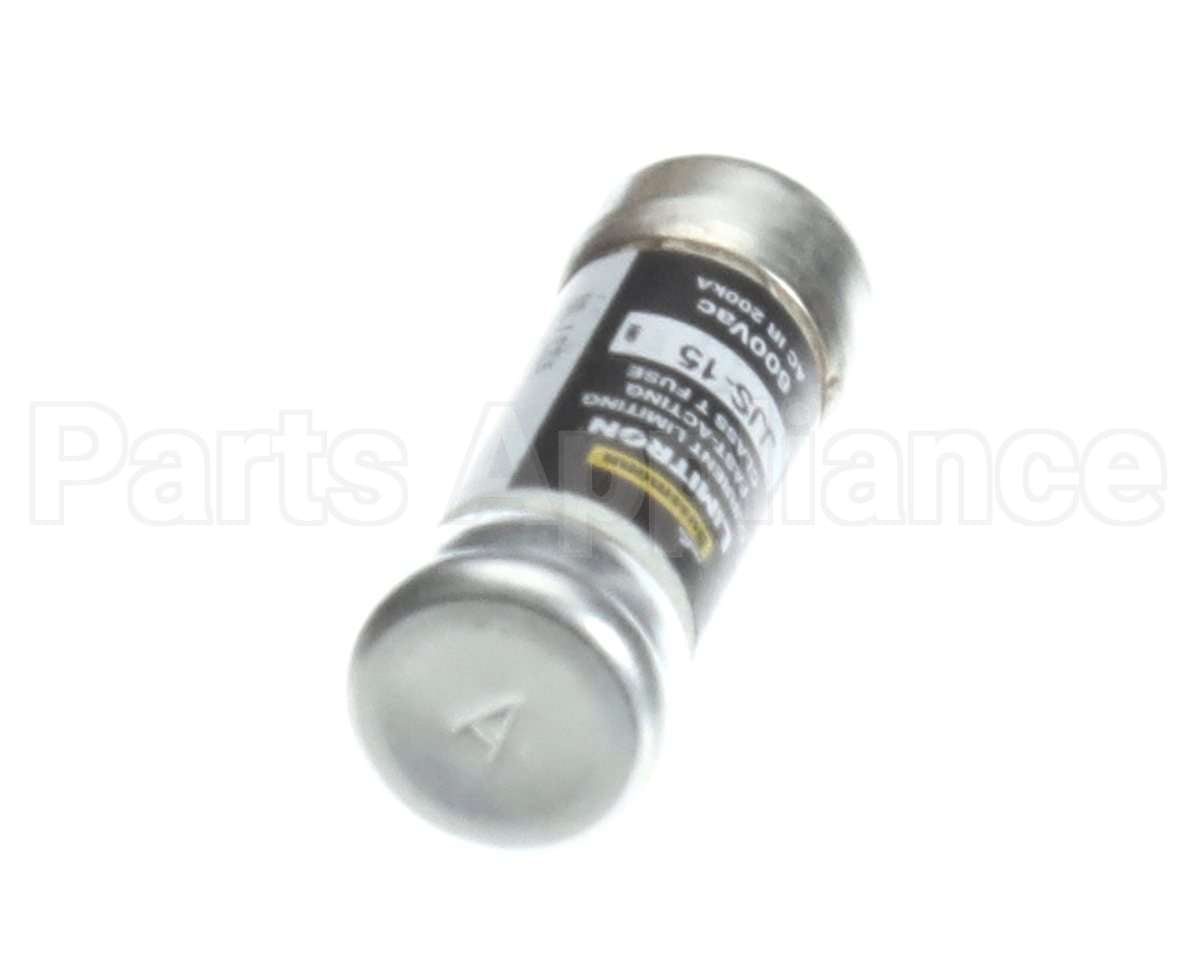180461 Champion - Moyer Diebel Fuse T 15A 600V Fast Act #Jjs-15 (Cooper