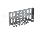 180686 Henny Penny Svc Pack-Split Elem Brackets