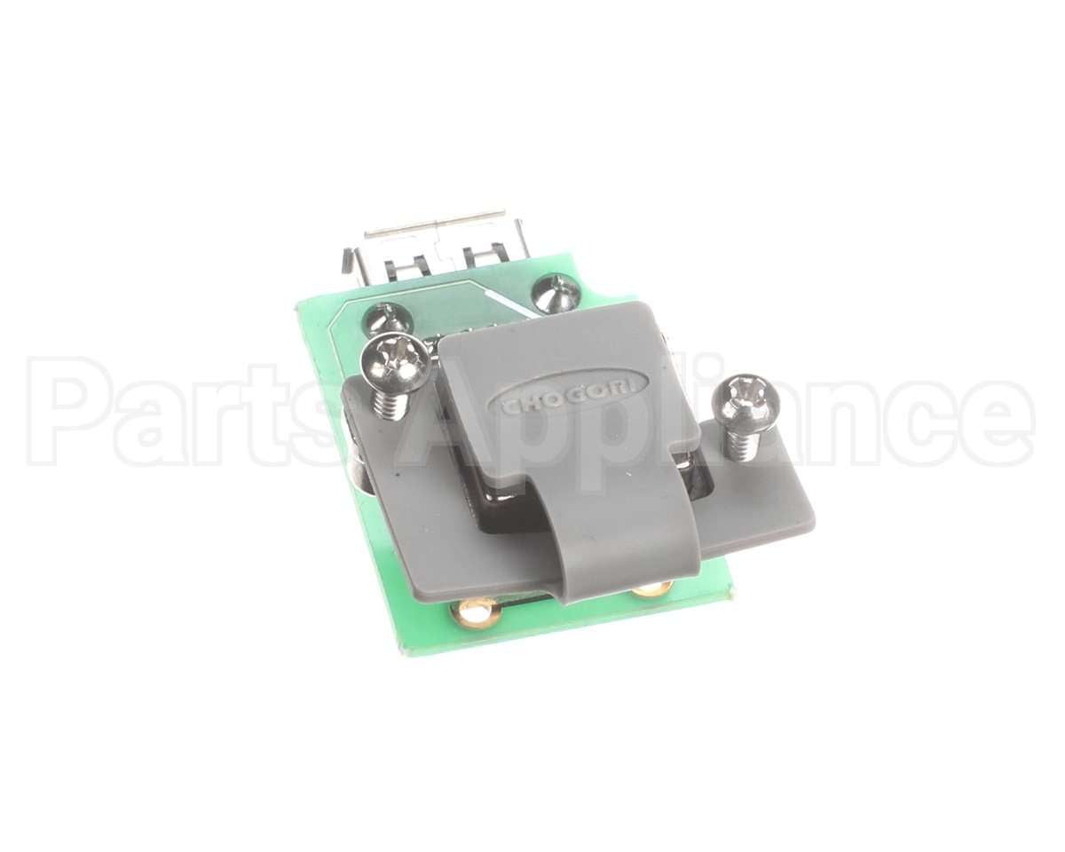 180711 Henny Penny Svc Pack-Usb Port