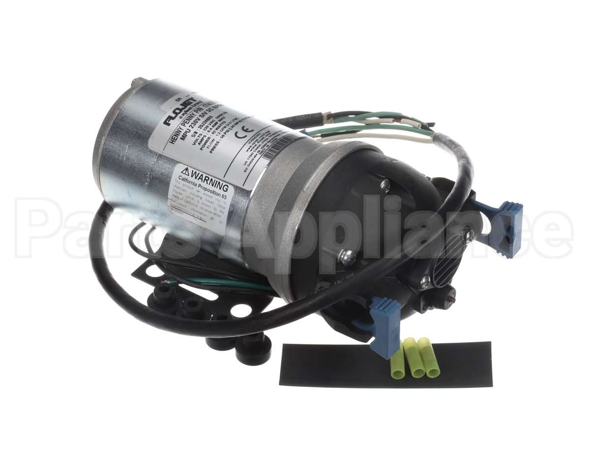 180713-002 Henny Penny Svc Pack-Jib Pump Ce