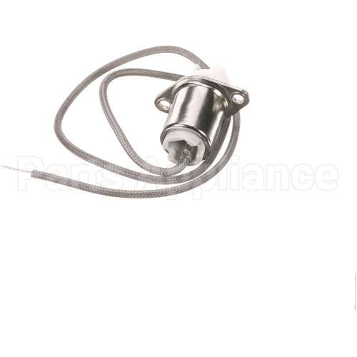 18077 Compatible Ultrafryer Socket, Lamp (18" Lead)