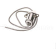 18077 Compatible Ultrafryer Socket, Lamp (18" Lead)