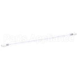 18084 Compatible Ultrafryer Lamp, Quartz, Halogen, 120V, 375W