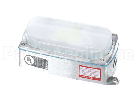 1808NMA100 Kason Led Fixture 120V 12W 4000K Angled