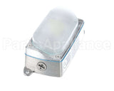 1808NMA100 Kason Led Fixture 120V 12W 4000K Angled