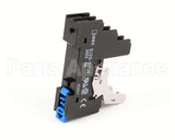18092 Nieco Relay Base, Din Mount, 8 Pin