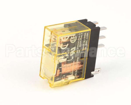 18093 Nieco Relay, 250Vac, 24V Coil, 8A, 8 Pin