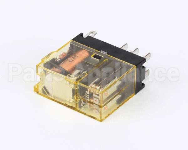 18094 Nieco Relay, 250Vac, 240V Coil, 8A, 8 Pin
