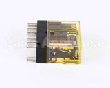 18094 Nieco Relay, 250Vac, 240V Coil, 8A, 8 Pin