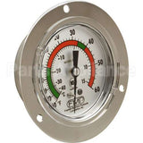 18102 Compatible Foster Thermometer, Flangemt(-40/60F)