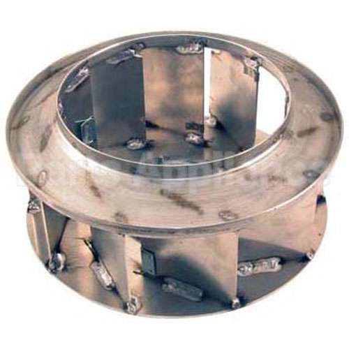 18105-0 Pennbarry Wheel, Blower, 3/4"Idx11-3/4"Od