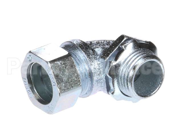 18113 Henny Penny Connector-1/2X90 Tube Conduit