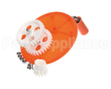 1812 Dynamic Mixer Small Cover W/ Handle And Gear