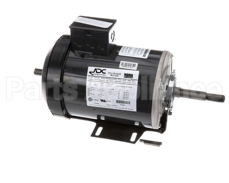 181203 American Dryer Laundry American Dryer Motor 1Hp 3Ph 5