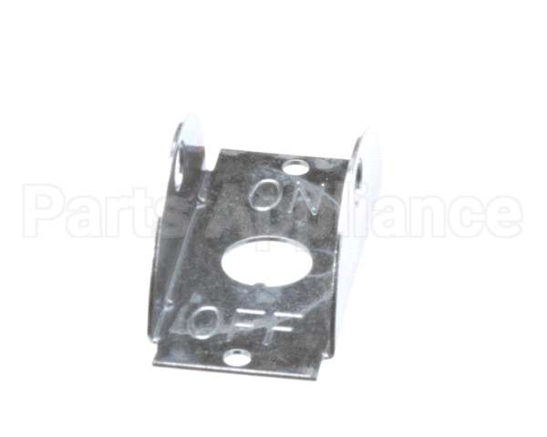 18129 Ultrafryer Guard, Switch Nickel Plated