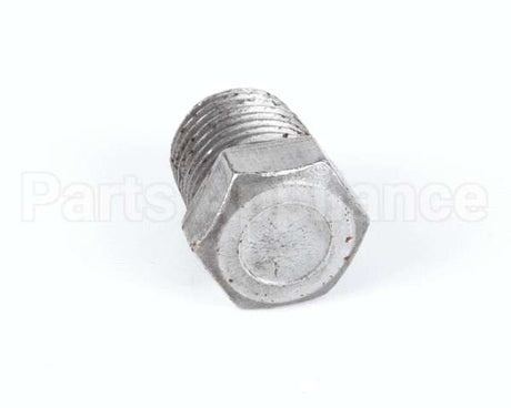 1813000000 Jade Plug, 1/8 Hx Hd Blk