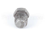 1813000000 Jade Plug, 1/8 Hx Hd Blk