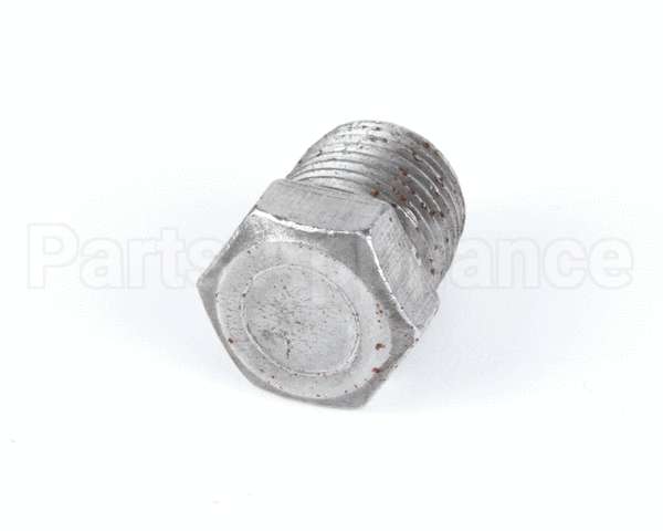 1813000000 Jade Plug, 1/8 Hx Hd Blk