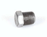 1813000000 Jade Plug, 1/8 Hx Hd Blk