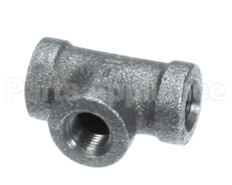 1813900000 Jade Tee, 1/8 X 1/8 X 1/8 Blk 150#