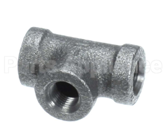1813900000 Jade Tee, 1/8 X 1/8 X 1/8 Blk 150#