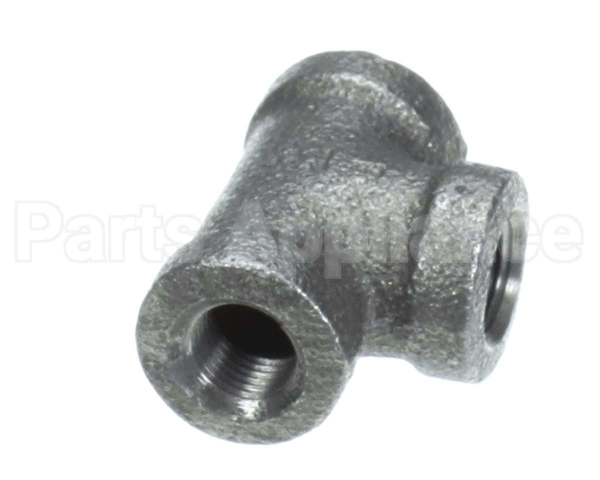 1813900000 Jade Tee, 1/8 X 1/8 X 1/8 Blk 150#