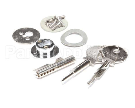 181398000 Ojeda Lock Kit Assembly (Chp/Nb)
