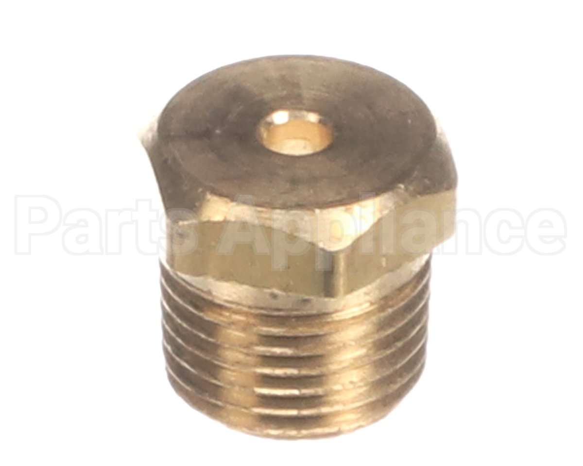 18141 Nieco Orifice, 1/8-27. Flat Tip, #41