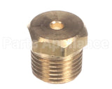 18141 Nieco Orifice, 1/8-27. Flat Tip, #41