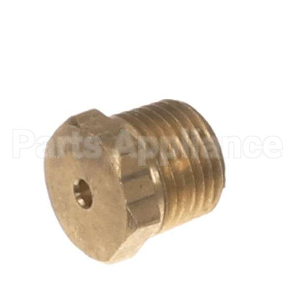 18144 Compatible Nieco Orifice, 1/8-27, Flat Tip #4