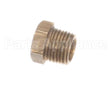18148 Nieco Orifice, 1/8-27, Flat Tip, #48