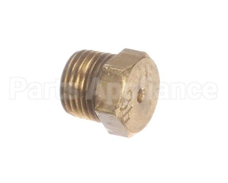 18148 Nieco Orifice, 1/8-27, Flat Tip, #48