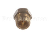 18148 Nieco Orifice, 1/8-27, Flat Tip, #48