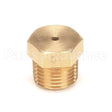 18152 Compatible Nieco Orifice 1/8-27 Flat Tip #52