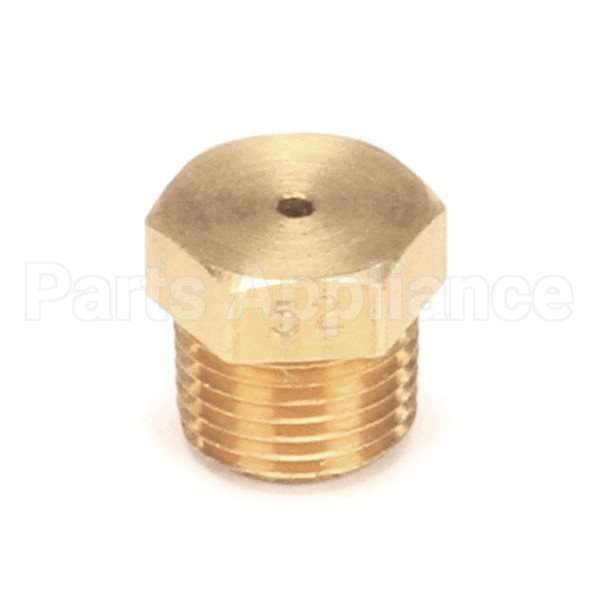 18152 Compatible Nieco Orifice 1/8-27 Flat Tip #52