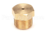 18152 Nieco Orifice, 1/8-27, Flat Tip, #52