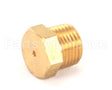 18154 Nieco Orifice, 1/8-27, Flat Tip, #54