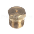 18155 Compatible Nieco Orifice, 1/8-27, Flat Tip, #55
